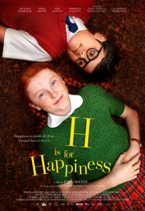H is for Happiness